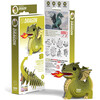 Dragon 3D Puzzle - Puzzles - 3