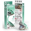 Crocodile 3D Puzzle - Puzzles - 1 - thumbnail