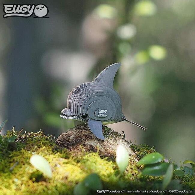 Dolphin 3D Puzzle - Puzzles - 4
