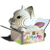Cat - Mocha 3D Puzzle - Puzzles - 1 - thumbnail