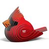Cardinal 3D Puzzle - Puzzles - 1 - thumbnail
