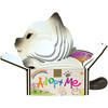 Cat - Mocha 3D Puzzle - Puzzles - 2