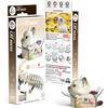 Cat - Mocha 3D Puzzle - Puzzles - 3