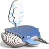 Blue Whale 3D Puzzle - Puzzles - 1 - thumbnail