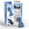 Bronto 3D Puzzle - Puzzles - 3