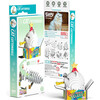Cat - Cottonball 3D Puzzle - Puzzles - 3