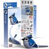 Blue Jay 3D Puzzle - Puzzles - 3