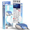 Blue Whale 3D Puzzle - Puzzles - 3