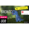 Bronto 3D Puzzle - Puzzles - 4