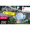 Cat - Cottonball 3D Puzzle - Puzzles - 4