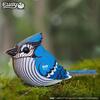 Blue Jay 3D Puzzle - Puzzles - 4