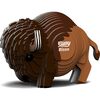Bison 3D Puzzle - Puzzles - 1 - thumbnail