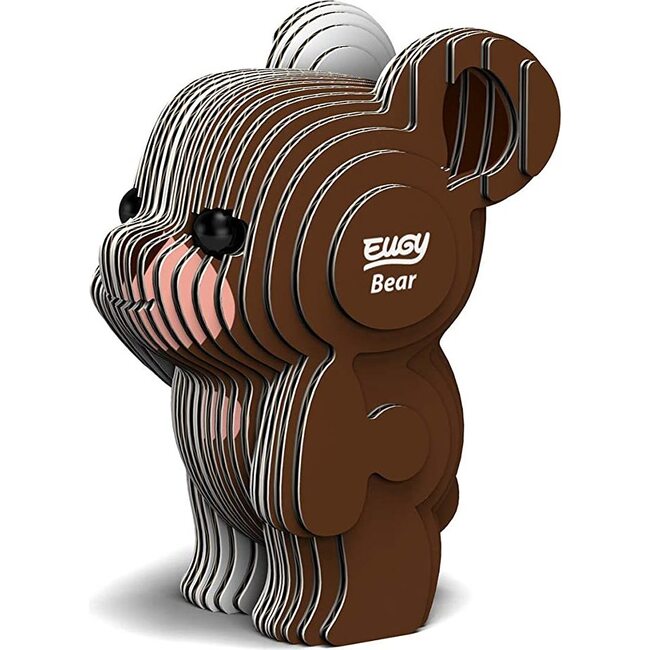 Bear 3D Puzzle