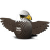 Bald Eagle 3D Puzzle - Puzzles - 1 - thumbnail