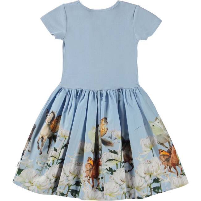 Cissa Jersey Dress, Blue