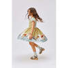 Cyrilli Playful Flowers Dress, Multi - Dresses - 2