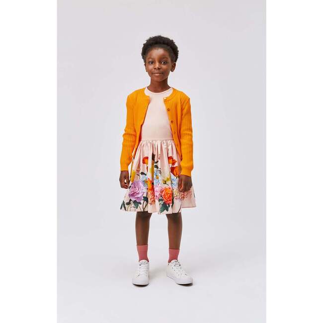 Cissa Scent of Roses Dress, Pink
