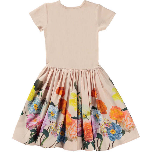 Cissa Scent of Roses Dress, Pink - Dresses - 3