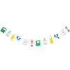 Back To School Garland - Decorations - 1 - thumbnail