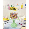 Back To School Custom Cake Topper - Decorations - 2 - thumbnail