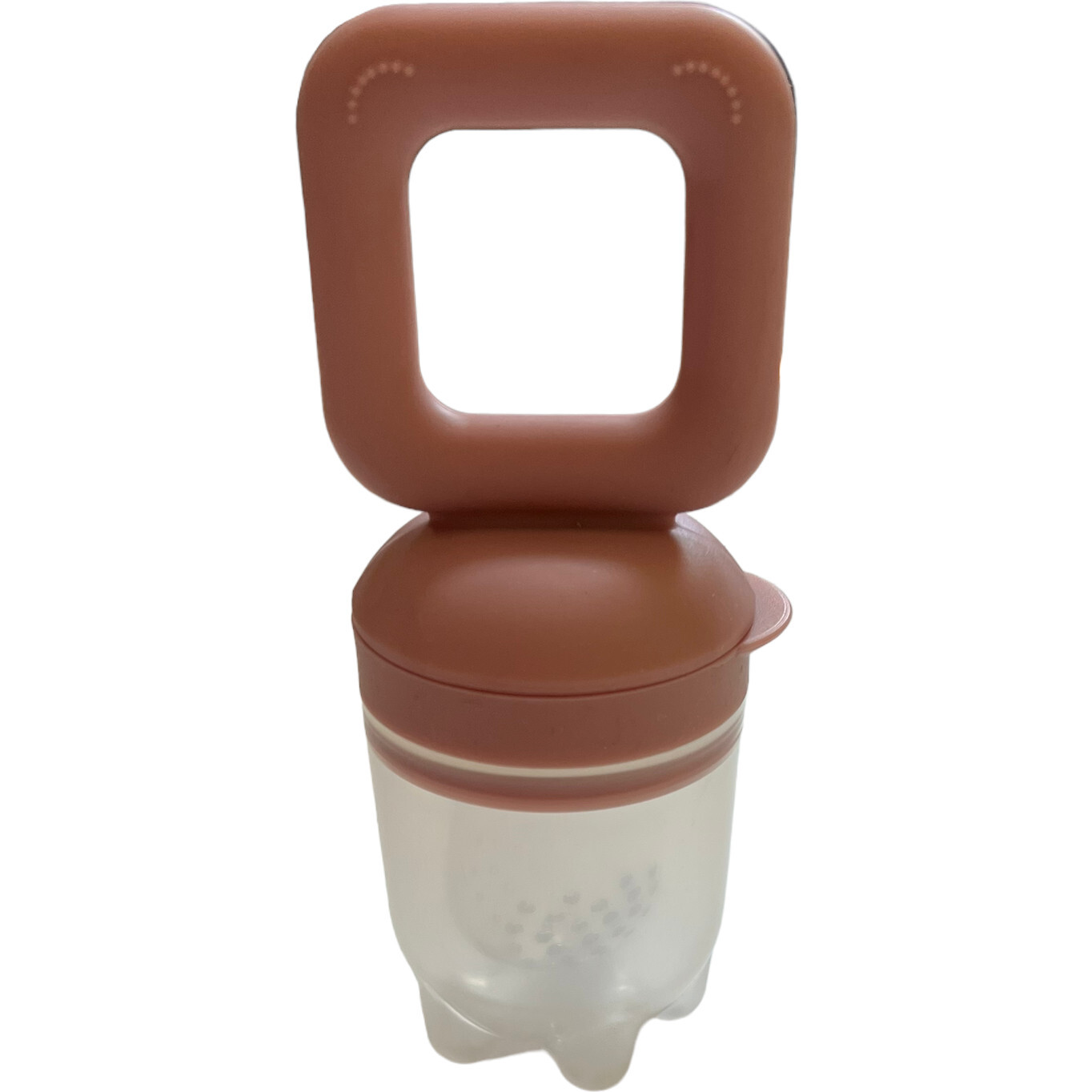 Teether Feeder, Misty Rose - Teethers - 1