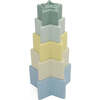 Silicone Stacking Star Cups, SLATE - Other Accessories - 1 - thumbnail