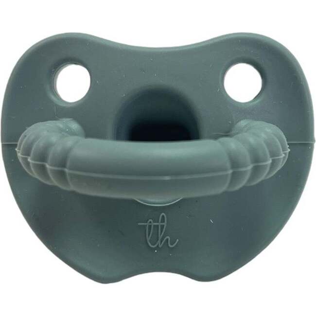 Silicone Round Soother, Dragonfly