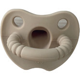 Silicone Flat Soother, Putty - Other Accessories - 1