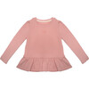 Millie Tunic, Silver Pink - Tunics - 1 - thumbnail