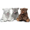 Little Bear - Benny - Plush - 5