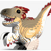 Raptor 3D Puzzle - Puzzles - 2