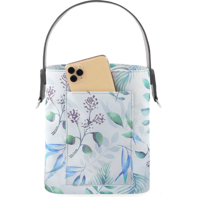 On The Go Bottle Bag, Leaf - Other Accessories - 3