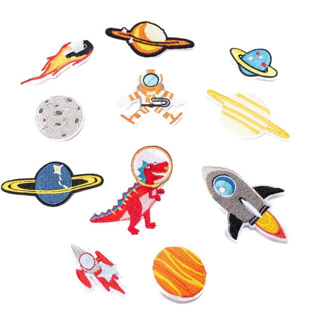 Out Of This World II Patch Pack (Set Of 11)