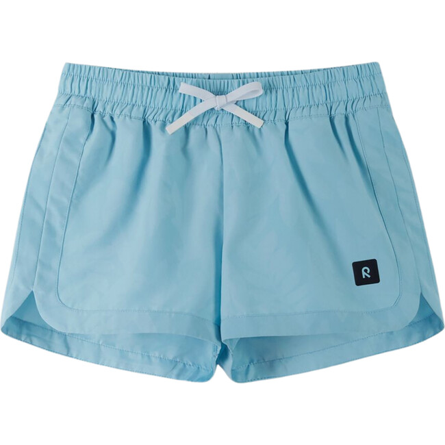 Nauru Akva Swim Shorts, Light Turquoise