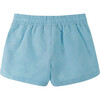 Nauru Akva Swim Shorts, Light Turquoise - Swim Trunks - 2 - thumbnail