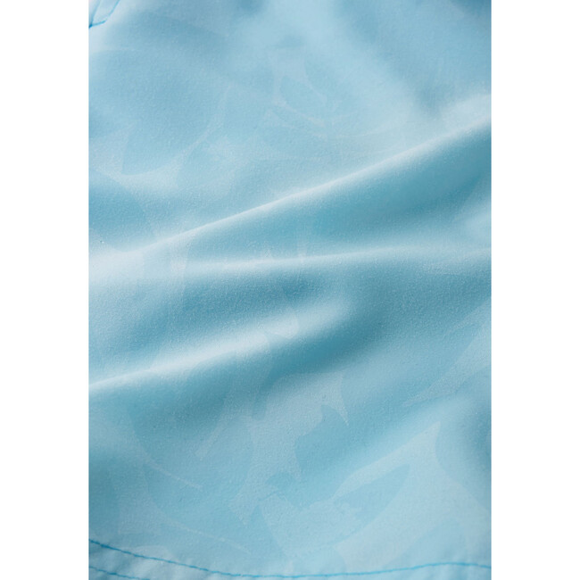 Nauru Akva Swim Shorts, Light Turquoise - Swim Trunks - 7