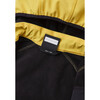 Vantti Detachable Hood Zipper Softshell Jacket, Orange Juice - Jackets - 6