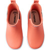 Ankles Pull-On Rain Boots, Misty Red - Rain Boots - 3