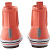 Ankles Pull-On Rain Boots, Misty Red - Rain Boots - 5