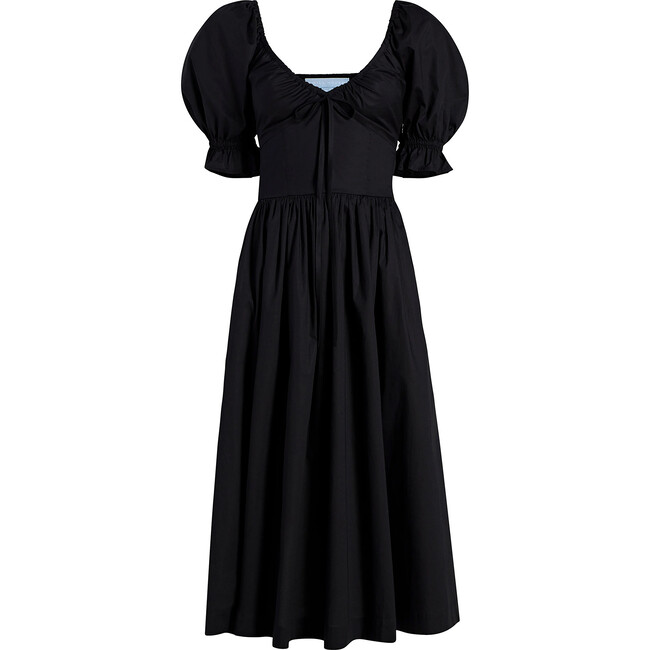 The Women's Ophelia Dress, Black