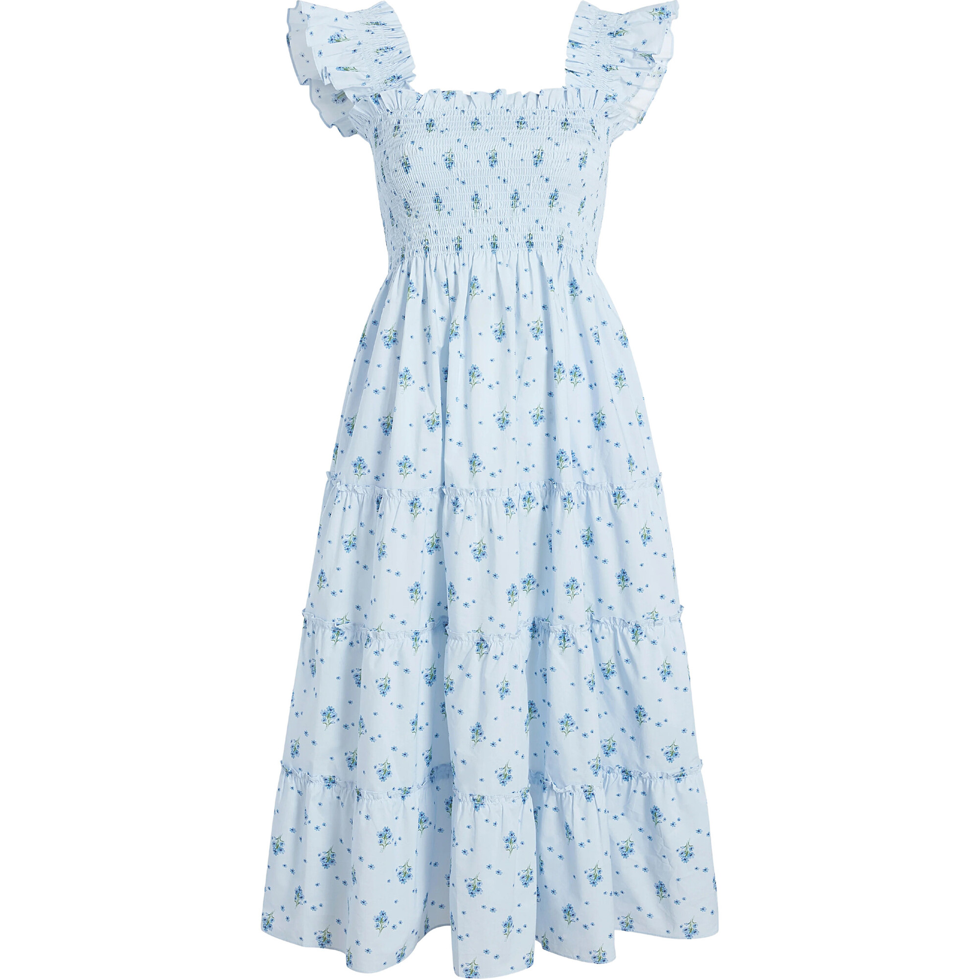 princess polly baby blue dress Simply Southern Corduroy Dress – Sew Divine Boutique main image 0