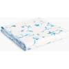 Top Sheet, Blue Botanical - Sheets - 2