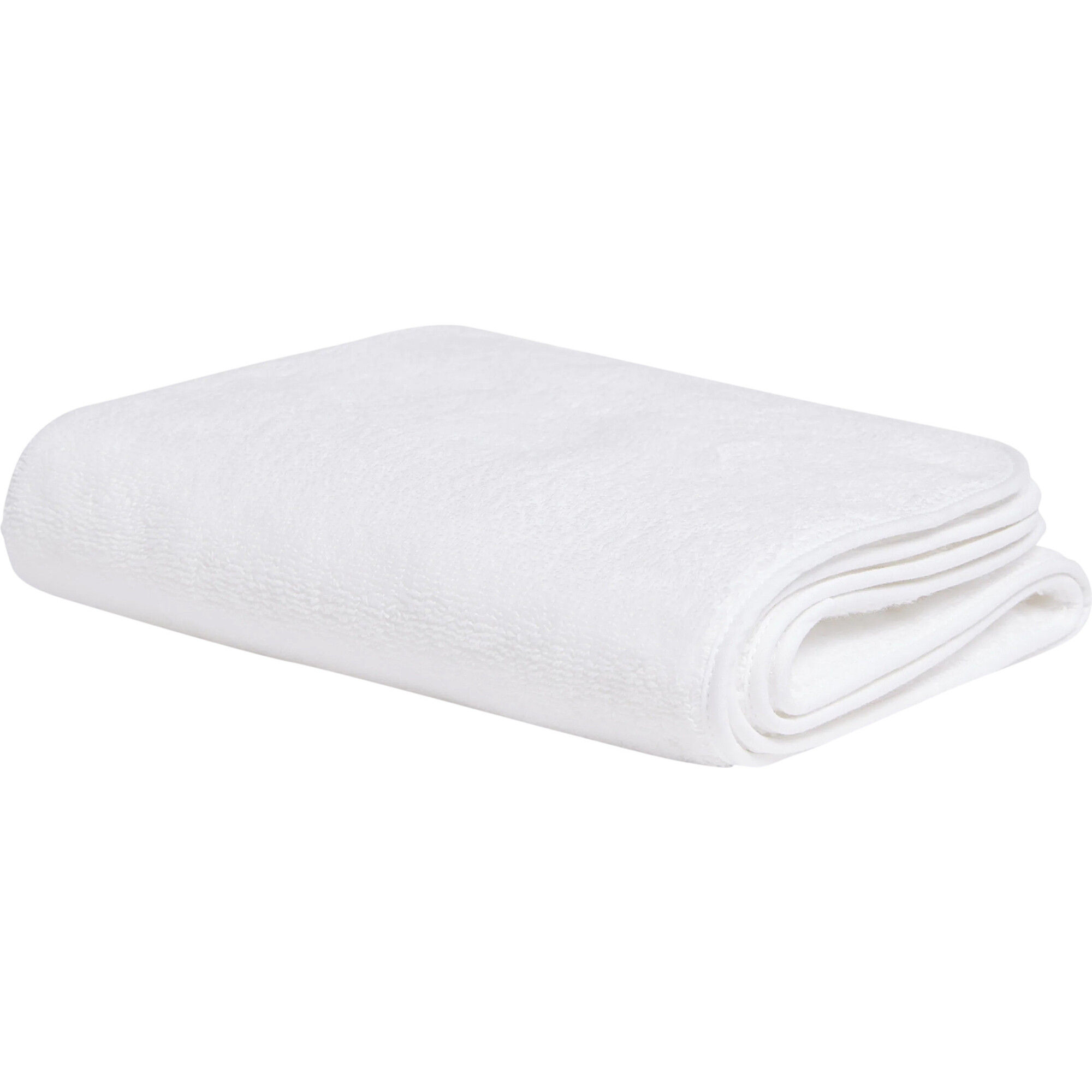 Marella Hand Towel, White - Towels - 1