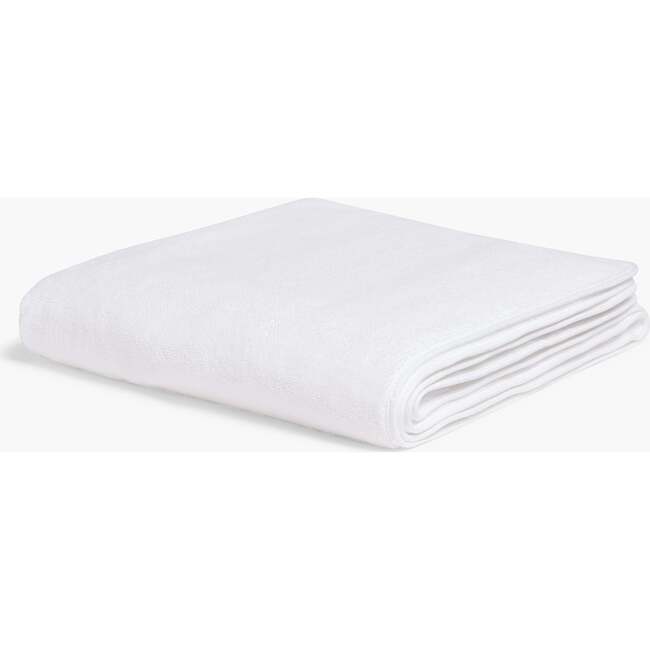 Marella Bath Towel, White - Towels - 2