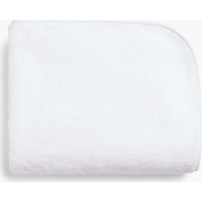 Marella Hand Towel, White - Towels - 2