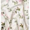 The Sisi Silk Pillowcase, Pink Pond Floral - Sheets - 3