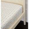 Fitted Sheet, Pastel Trellis - Sheets - 2