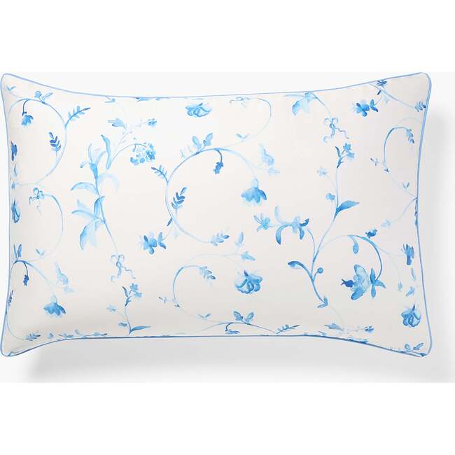 Pillowcase Set, Blue Botanical - Sheets - 3