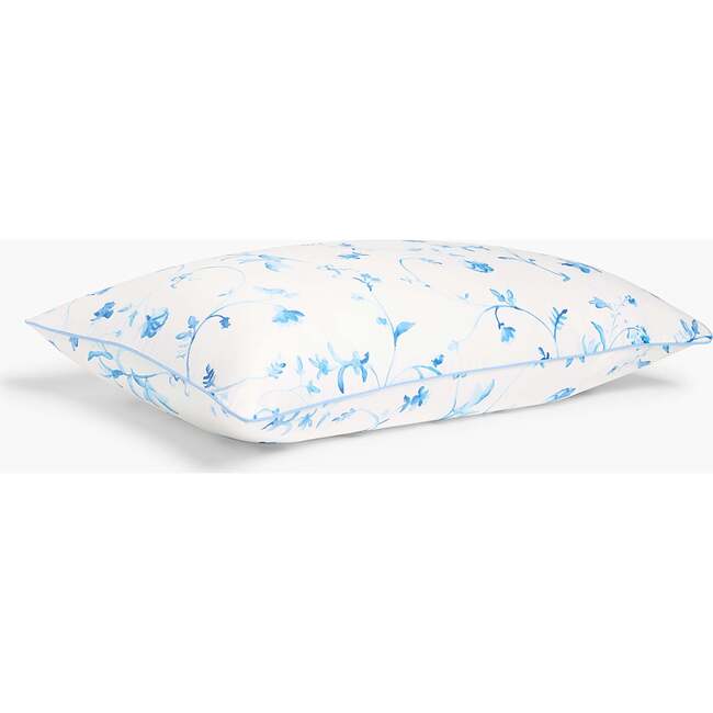 Pillowcase Set, Blue Botanical - Sheets - 4