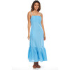 Jordan Midi Dress, Bahama Blue - Dresses - 5